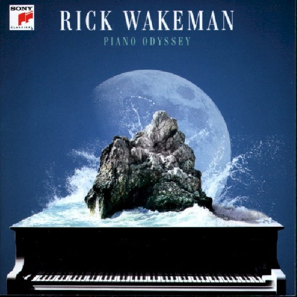 Rick Wakeman - Piano odyssey (CD)
