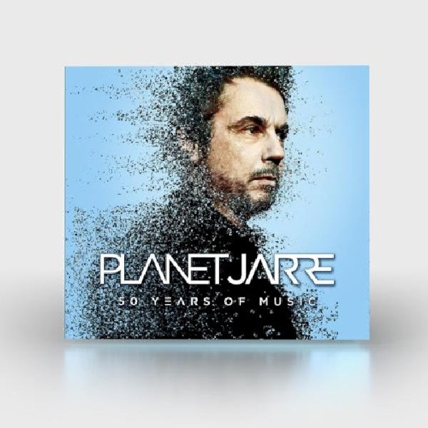 Jean Jarre -michel - Planet jarre (Fan Edition / Vinyl Size Box Set Incl. 2cd+2cassette CD)