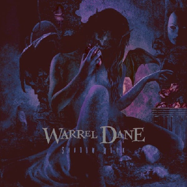 Warrel Dane - Shadow work (Mediabook, Limited Edition CD)