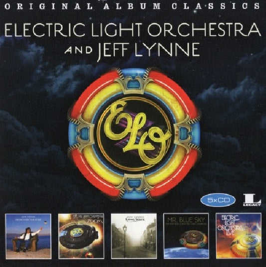 Electric Light Orchestra - Original album classics (CD)