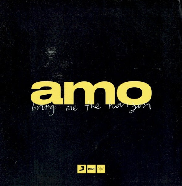 Bring Me The Horizon - Amo (Printed Pvc Sleeve LP)