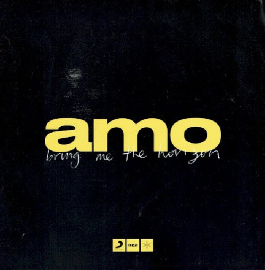Bring Me The Horizon - Amo (Printed Pvc Sleeve LP)
