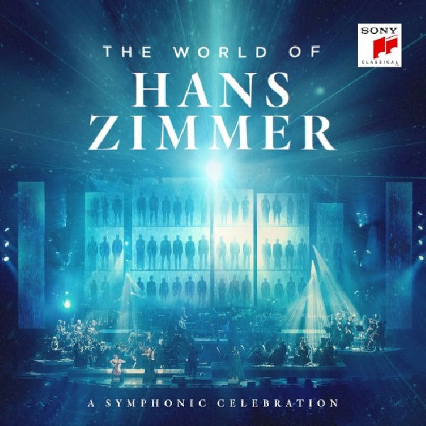Hans Zimmer & Vienna Radio Symphony Orchestra & Martin Gellner - The world of hans zimmer - a symphonic celebration (live) (.. a Symphonic Celebration / Incl. 16pg. Booklet CD)