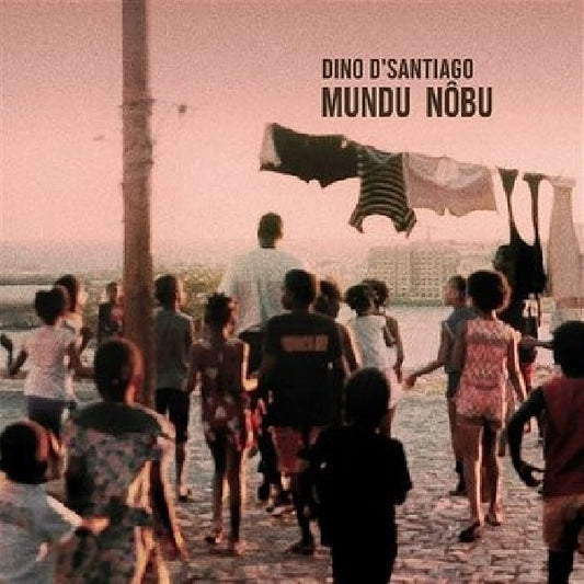 Dino D'santiago - Mundu nobu (CD)
