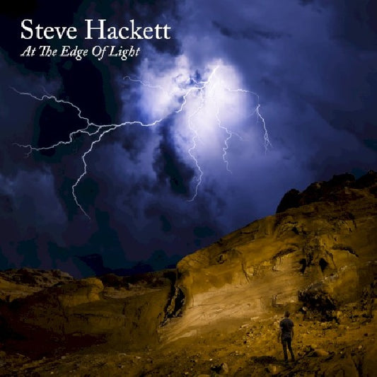 Steve Hackett - At the edge of light (CD)