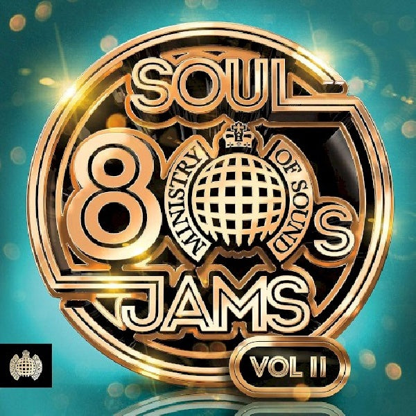 V/A (Various Artists) - 80s soul jams vol.ii (.. Ministry of Sound CD)