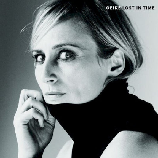 Geike - Lost in time (Digipak CD)