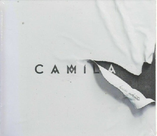 Camila - Hacia adentro (CD)