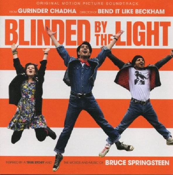OST - Blinded by the light (4411700 CD)