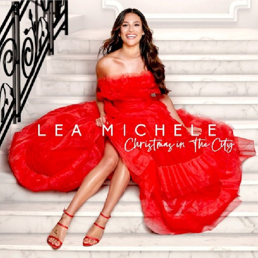 Lea Michele - Christmas in the city (CD)