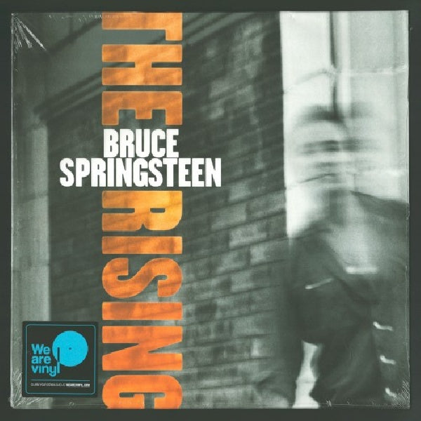 Bruce Springsteen - The rising (LP)