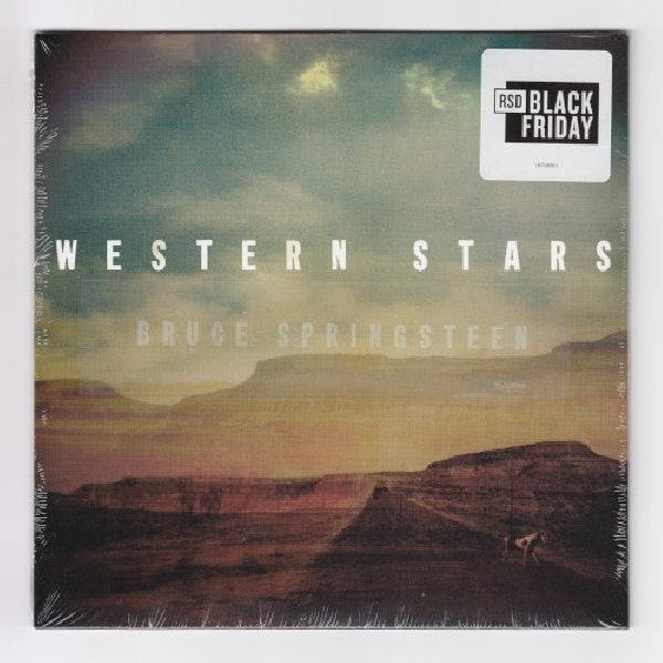 Bruce Springsteen - Western stars (.. Stars / Bf 19 7-inch single)
