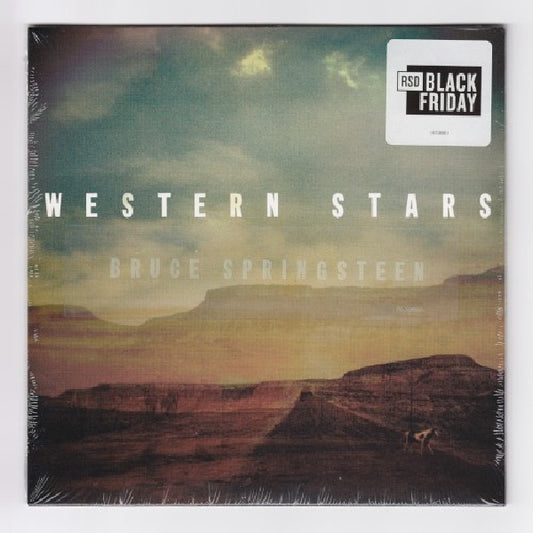 Bruce Springsteen - Western stars (.. Stars / Bf 19 7-inch single)