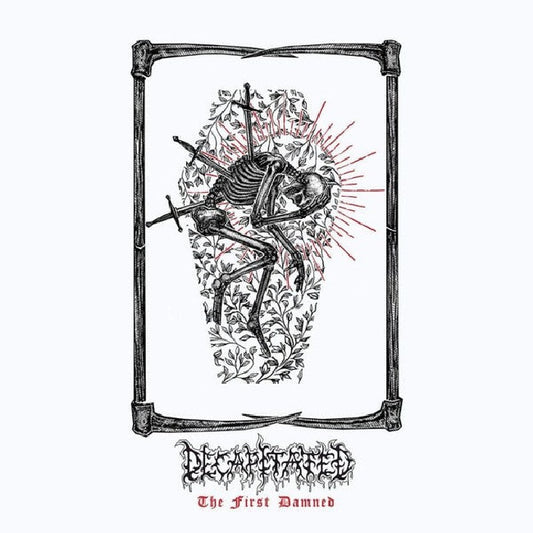 Decapitated - First damned (Gatefold Sleeve LP)