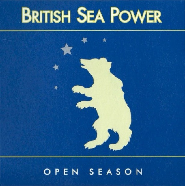 British Sea Power - Open season (CD)