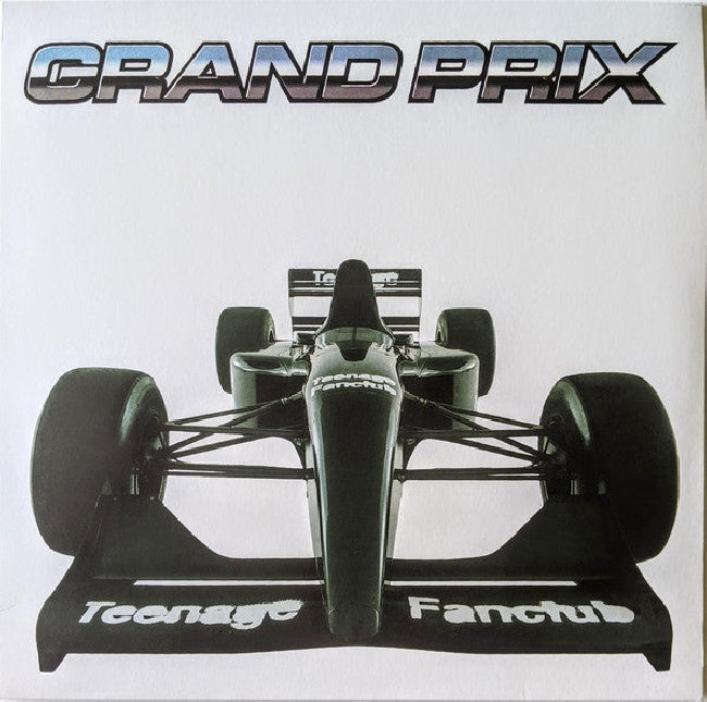 Teenage Fanclub - Grand prix (remastered) (LP)