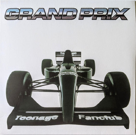 Teenage Fanclub - Grand prix (remastered) (LP)