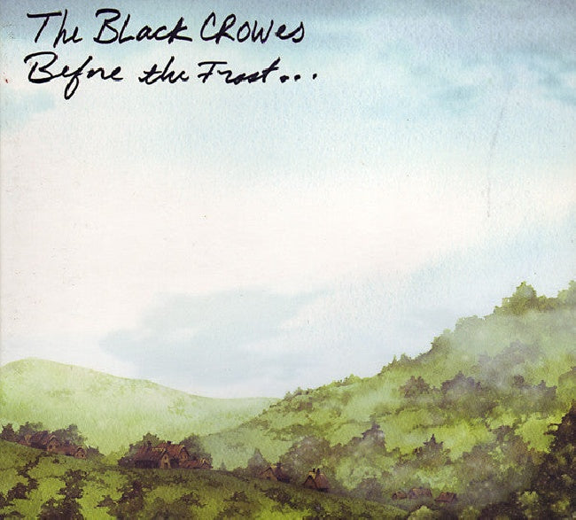 Black Crowes - Before the frost until the freeze (...Until the Freeze//+Download Code 2nd Album CD)