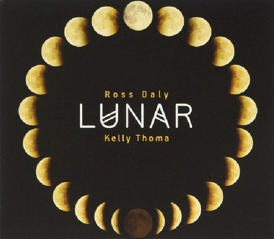 Ross Daly /kelly Thoma - Lunar (CD)