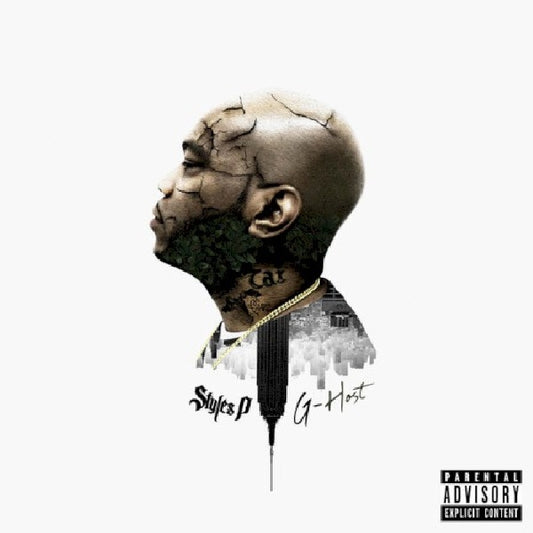 Styles P - G-host (CD)