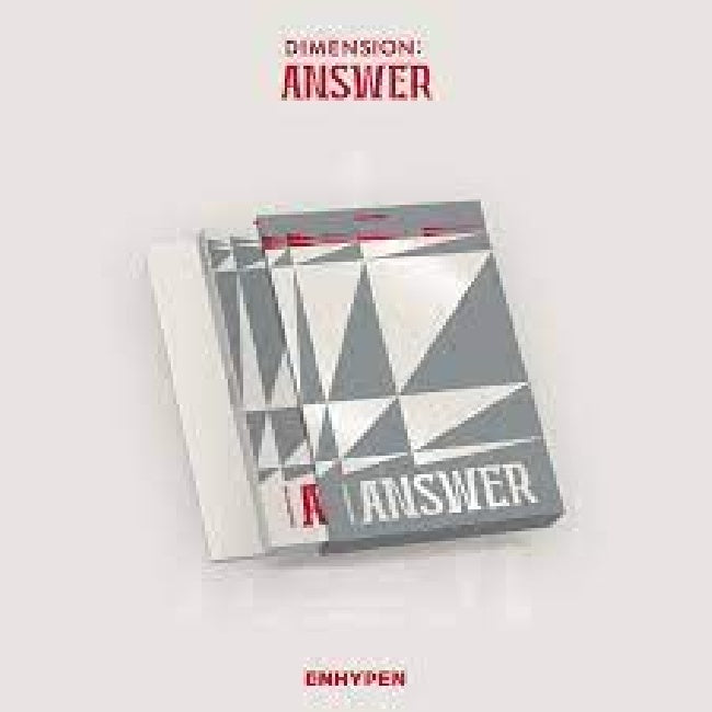 Enhypen - Dimension: answer (type 1) (5925985 CD)