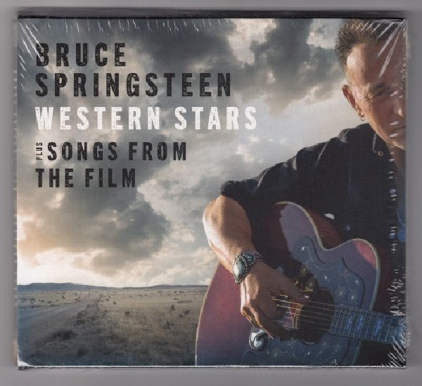 Bruce Springsteen - Western stars + songs from the film (.. From the Film / Live + Studio Album CD)