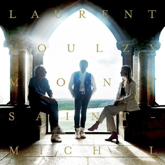 Laurent Voulzy - Mont saint-michel (2cd+Dvd CD)