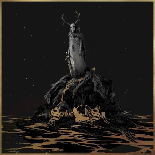 Swallow The Sun - When a shadow is forced into the light (CD)