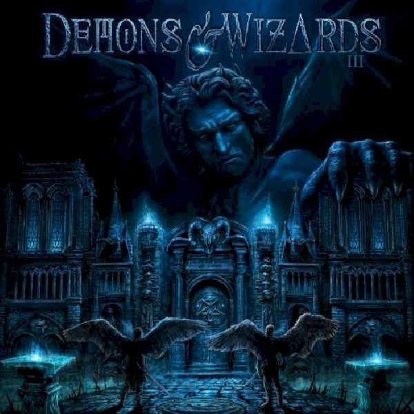 Demons & Wizards - Iii (CD)