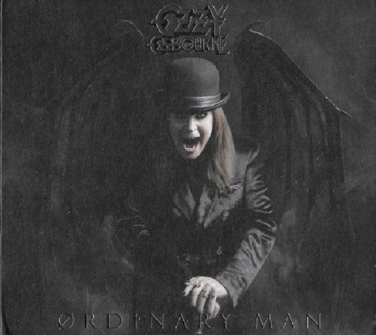 Ozzy Osbourne - Ordinary man (Softpack, Digipak, Softpack CD)