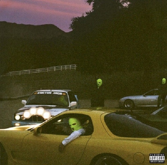 Jackboys - Jackboys (CD)