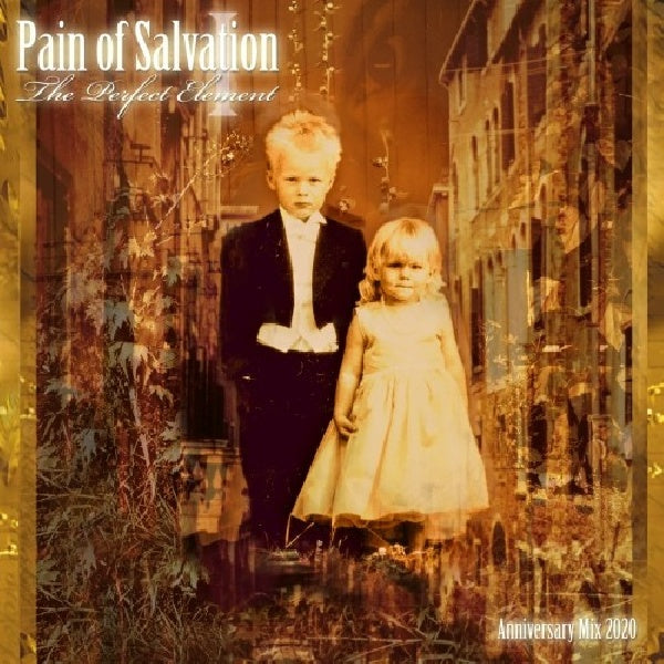 Pain Of Salvation - The perfect element, pt. i (anniversary mix 2020) (.. Element Pt. I - 20th Anniversary, Digipak CD)
