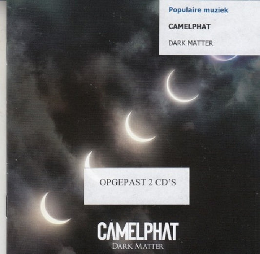 Camelphat - Dark matter (CD)
