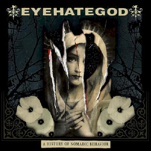 Eyehategod - A history of nomadic behavior (.. Nomadic Behavior, Digipak CD)