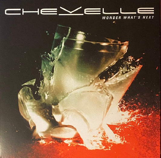 Chevelle - Wonder what's next (LP)