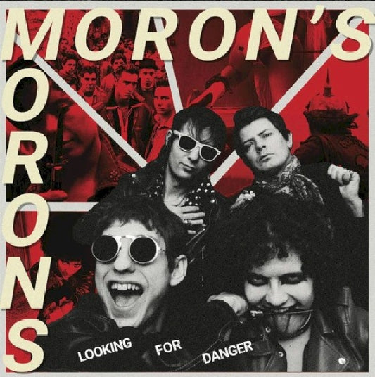 Moron's Morons - Looking for danger (LP)