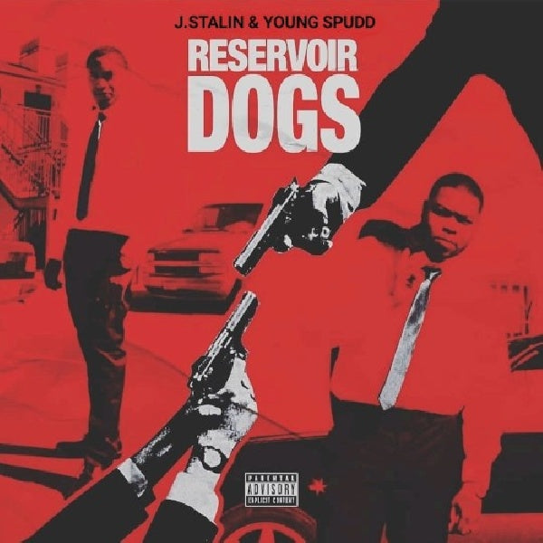 J. Stalin & Young Spudd - Reservoir dogs (CD)
