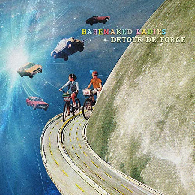Barenaked Ladies - Detour de force (CD)
