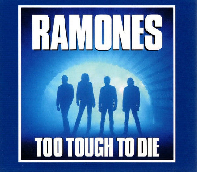 Ramones - Too tough to die(exp.&remaster (=Remastered 1985 Album + 12 Bonus Tracks= CD)