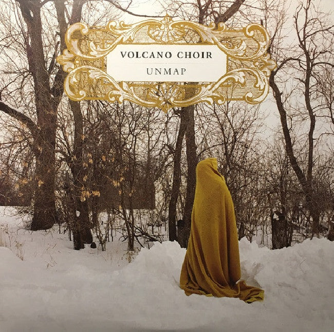 Volcano Choir - Unmap (LP)