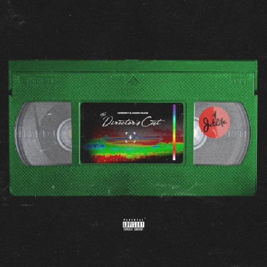 Currensy & Harry Fraud - Director's cut (CD)