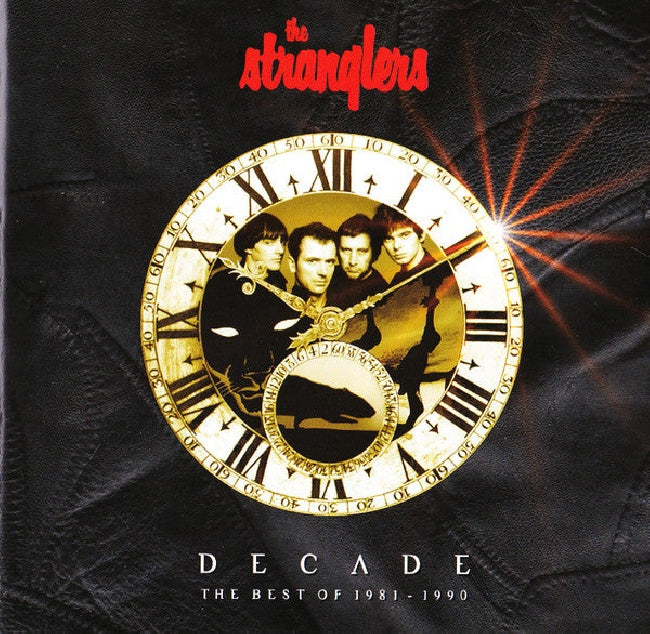 The Stranglers - Decade: the best of 1981 - 1990 (CD)
