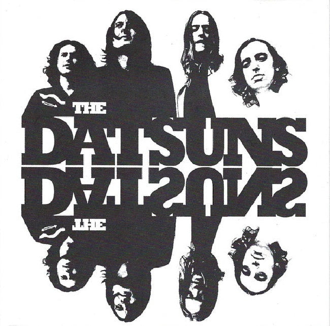 Datsuns - Datsuns ('Kick Ass Rock 'N Roll From New Zealand' CD)