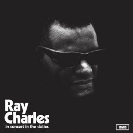 Ray Charles - In concert in the sixties (LP)
