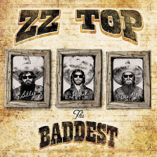 Zz Top - Very baddest of zz top (5908383 CD)