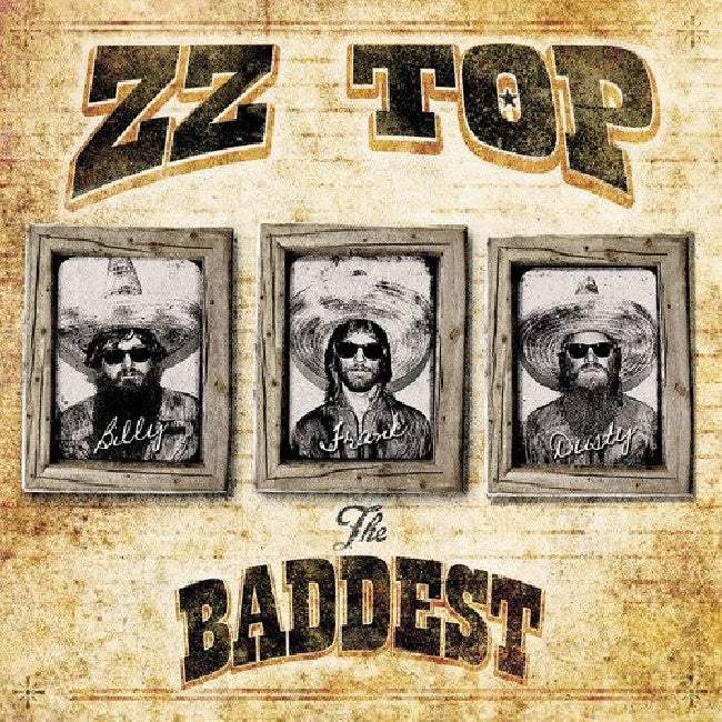 Zz Top - Very baddest of zz top (5908383 CD)