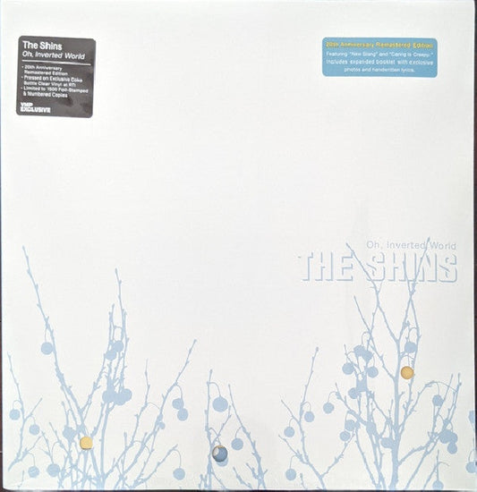 Shins - Oh inverted world (.. World / 20th Anniversary Edition LP)