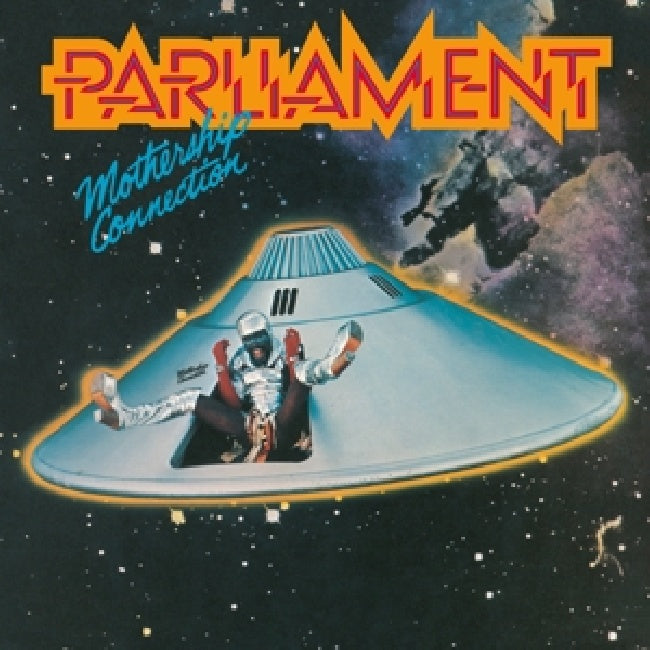 Parliament - Mothership connection (Remastered + 1 Prev. Unreleased 7"Version ("Star Child" CD)