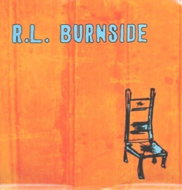 R.l. Burnside - Wish i was in heaven sitting down (.. In Heaven Sitting Down, Download Code LP)