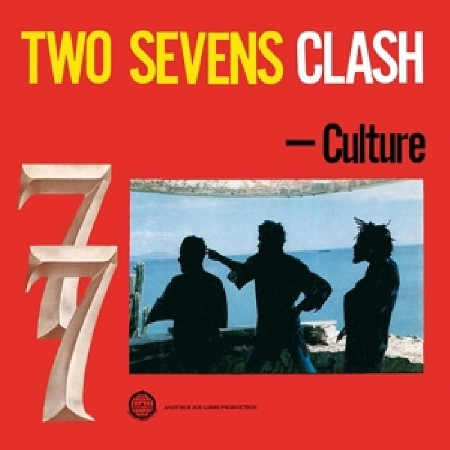 Culture - Two sevens clash (.. Clash/40th Anniversary, Anniversary Edition LP)